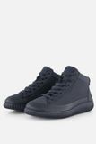 ECCO Soft Zero dames sneaker - Blauw