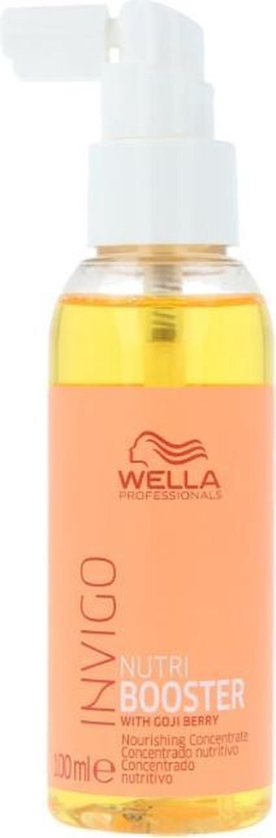 Wella Invigo Nutri-enrich Booster 100 Ml