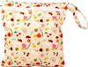 Bambino Mio Waterdichte natte tas voor katoenen luiers, zwemkleding en babybenodigdheden – Geschikt voor 3 luiers | Sunshine Friends