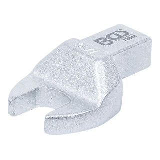 BGS Insteek-steeksleutel - 7/16" - 9 x 12 mm - 1 stuk