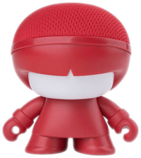 Xoopar draagbare luidspreker mini boy eco rood