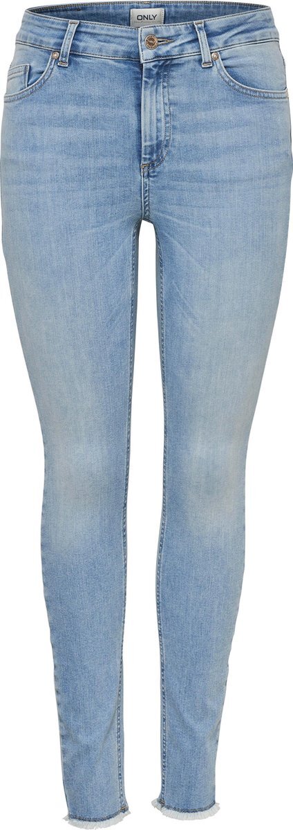 ONLY Blush Dames Skinny Jeans - Maat W28 X L32