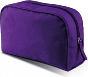 Kimood Grote Toilettas - Paars - 28x18x9 cm - 5L