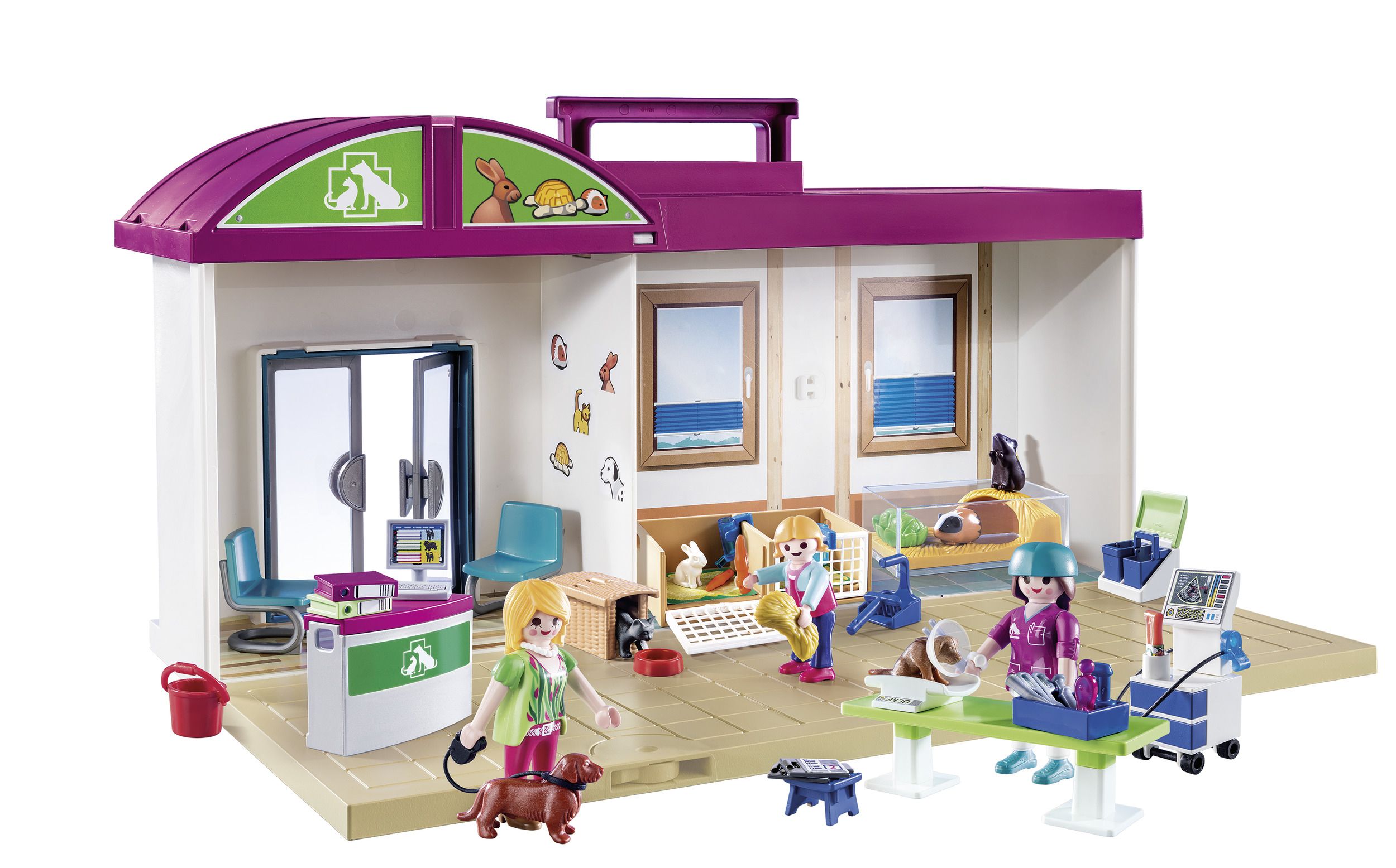 Playmobil City Life 70146 - Speelgoedset - 4+ jaar