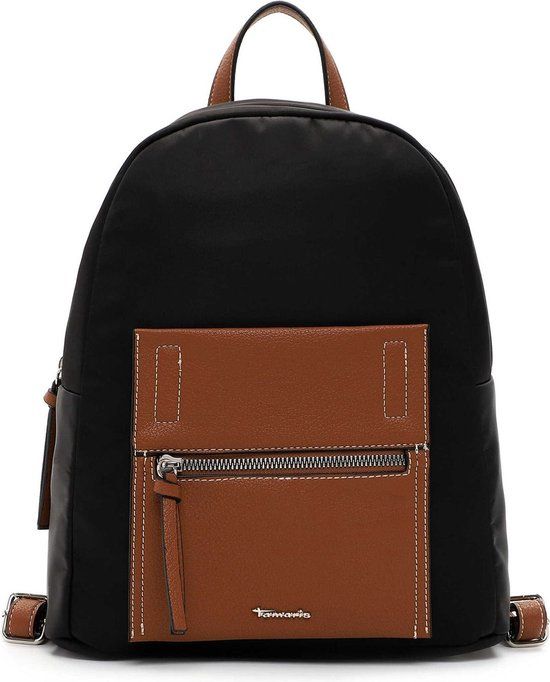 Tamaris Fabrizia Backpack Black Zwart