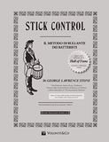 Stick control. Il metodo di rullante dei batteristi