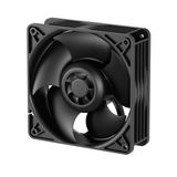 ARCTIC S12038-8K Computer behuizing Ventilator 12 cm Zwart 1 stuk(s)