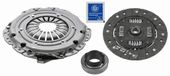 SACHS Kupplungssatz 3000950024 | Compatibel met: OPEL CORSA B