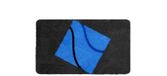NIMA badmat 70x120 cm blauw
