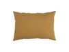 Garden Glory Coussin Jaune safran, 50x70 cm