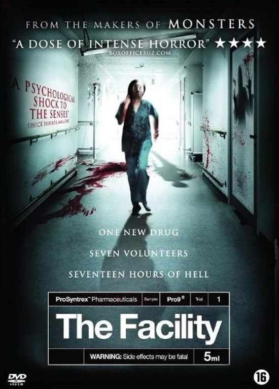 - The Facility dvd