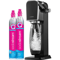 SodaStream ART Zwart Starterspack