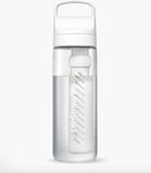 LifeStraw waterfilterfles Go 2.0 Clear 650 ml - Transparant