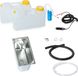 Novo 12V Mini-keuken, verkoopstand, bouwpakket, spoelbak, voor campers, 325x176x150mm, blanc