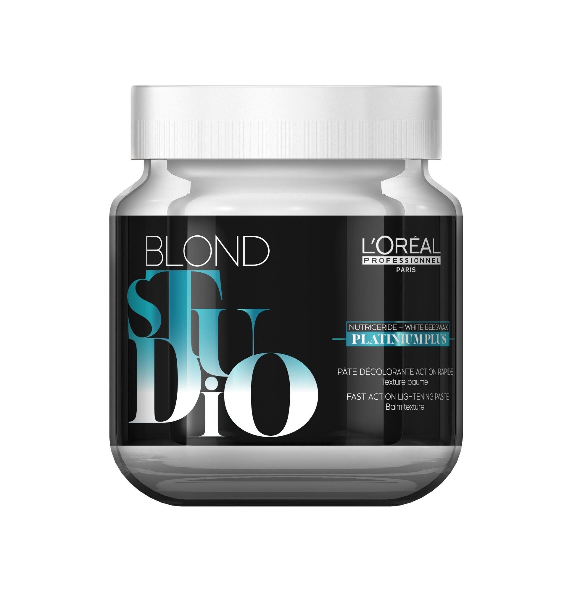 - L'Oréal Blond Studio Platinium Plus Lightening Paste 500gr