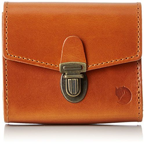 Fjällräven Unisex Equipment Bag Gym - bruin (Leather Cognac)