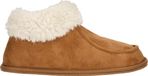 WHISTLER Hausschuhe Elian Cognac Teenslipper Dames Maat 46