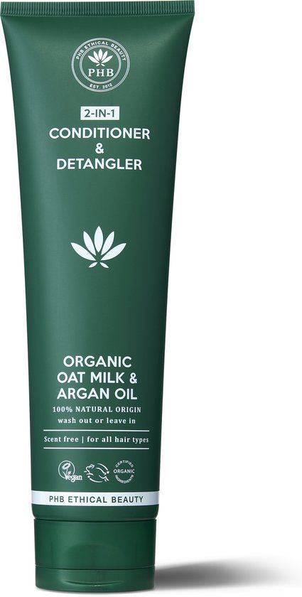 PHB Ethical Beauty Conditioner - 300ml - Alle Haartypes