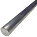 RS PRO Aluminium staaf, Ø 20 mm, lengte 1 m, verpakking van 2 stuks