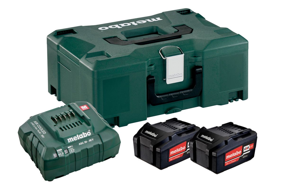 Metabo 685064000 - Batterijen/accu's en opladers voor elektrisch gereedschap