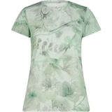 CMP Zwempak met opdruk voor dames, pistacchio/avocado, XXS