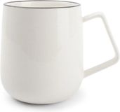 Salt&Pepper Mug Studio Base Blanc 42cl - Lot de 4