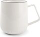 Salt&Pepper Mug Studio Base Blanc 42cl - Lot de 4