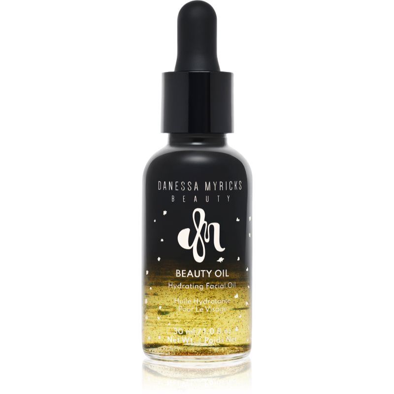 Danessa Myricks Beauty Beauty Oil