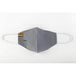 Adult Hygiënisch herbruikbaar masker UNE 0065 met tropisch design