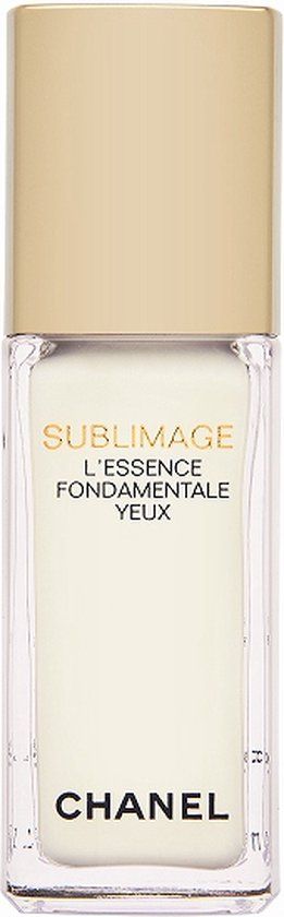 Chanel Sublimage L'Essence Fondamentale Yeux 15ml - Voor Vrouwen - 0 SPF