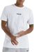 Ellesse Ollio T-shirt Heren Wit XL