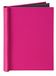 Veloflex VELOCOLOR document houder Doos, Linnen Roze