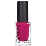 Mesauda MNP Shine N' Wear 213 Plaisir 10ml - vernis à ongles classique