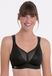 Anita - Air Control Deltapad sport bh zonder beugel – Zwart – 70D