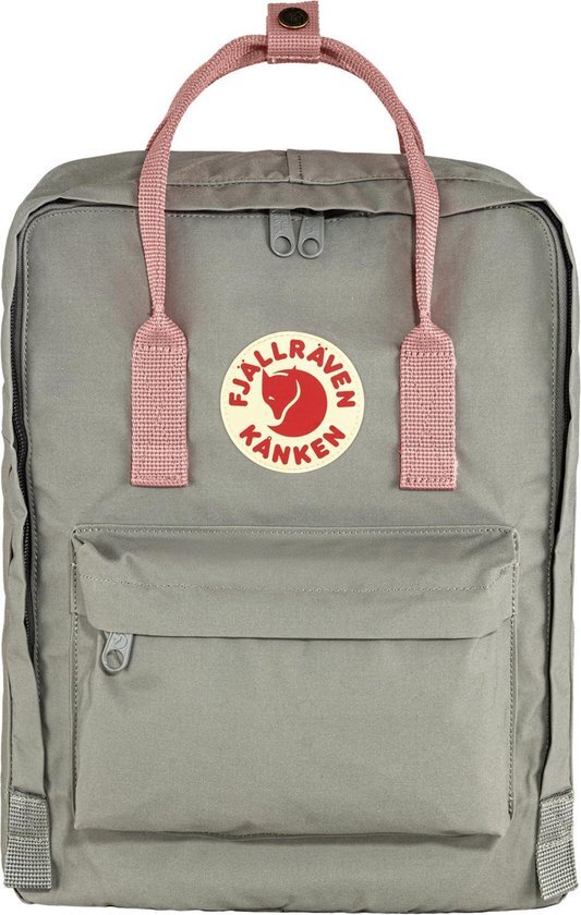 Fjällräven Kånken Original rugzak met 12 inch laptopvak