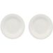 VILLEROY & BOCH Assiettes à dessert « New Cottage Basic », 2 pièces.