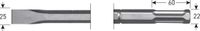 Rotec 6-kant Plattebeitel 25x360mm 6-kø22(tbv Hilti TE805/TE905) - 2156510