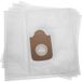 Rowenta vhbw 10x sacs aspirateur compatibles avec Rowenta RO3186EA, RO3142EA, RO3923EA, RO3125EA, Compact Power, RO3171EA, RO3153EA aspirateur - 29,5cm x 23cm Blanc