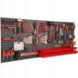 Botle Gereedschapswand 200x80cm met 24 Bakken & Ophanghaken