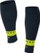 FALKE RU Compression met compressie functioneel materiaal kuitbandage heren blauw - maat CALF 4