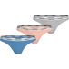 Calvin Klein 000qd5209e Tanga 3 Einheiten
