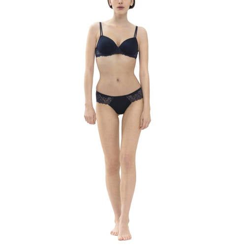 Mey String Luxurious night blue