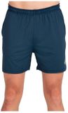 Bullpadel Short Lijar Mannen Padel Polyester Blauw