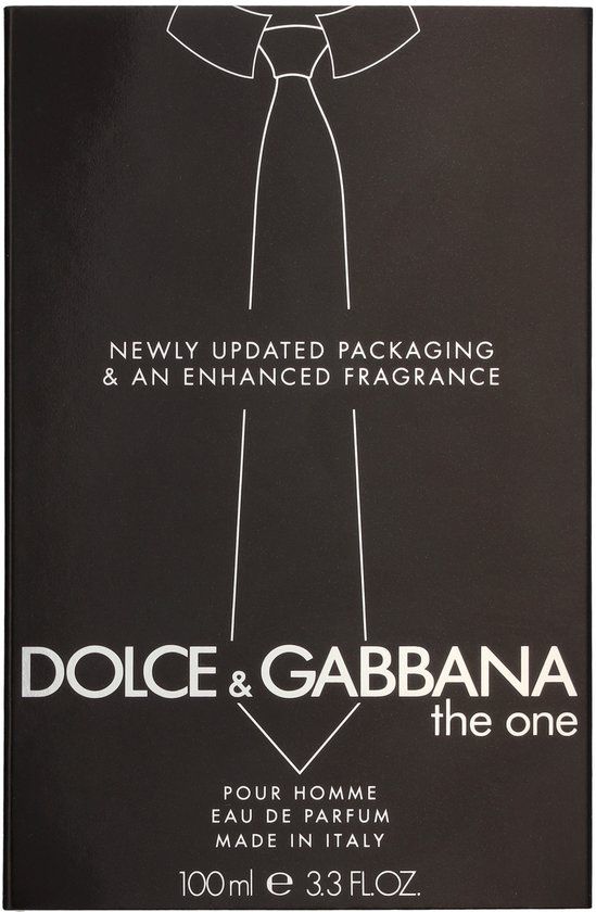 Dolce & Gabbana Eau de Parfum / 100 ml / Men