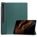 Samsung Étui à Rabat Smart Galaxy Tab S9 Ultra - Série Tri-Fold - Vert