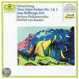 Edvard Grieg,Herbert von Karajan Grieg: Peer Gynt Suites 1 & 2, etc / Karajan, Berlin PO