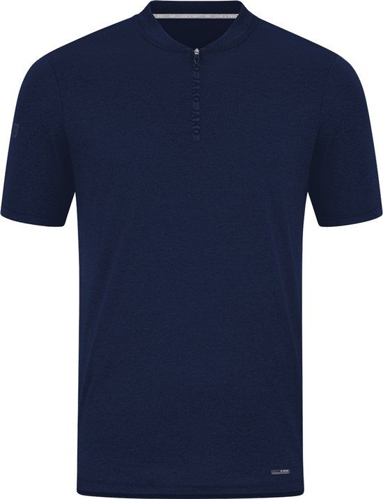 Jako Pro Casual Polo Heren - Marine - Maat M