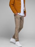 Jack & Jones Marco Bowie Chino Heren - Beige - Maat W27L30