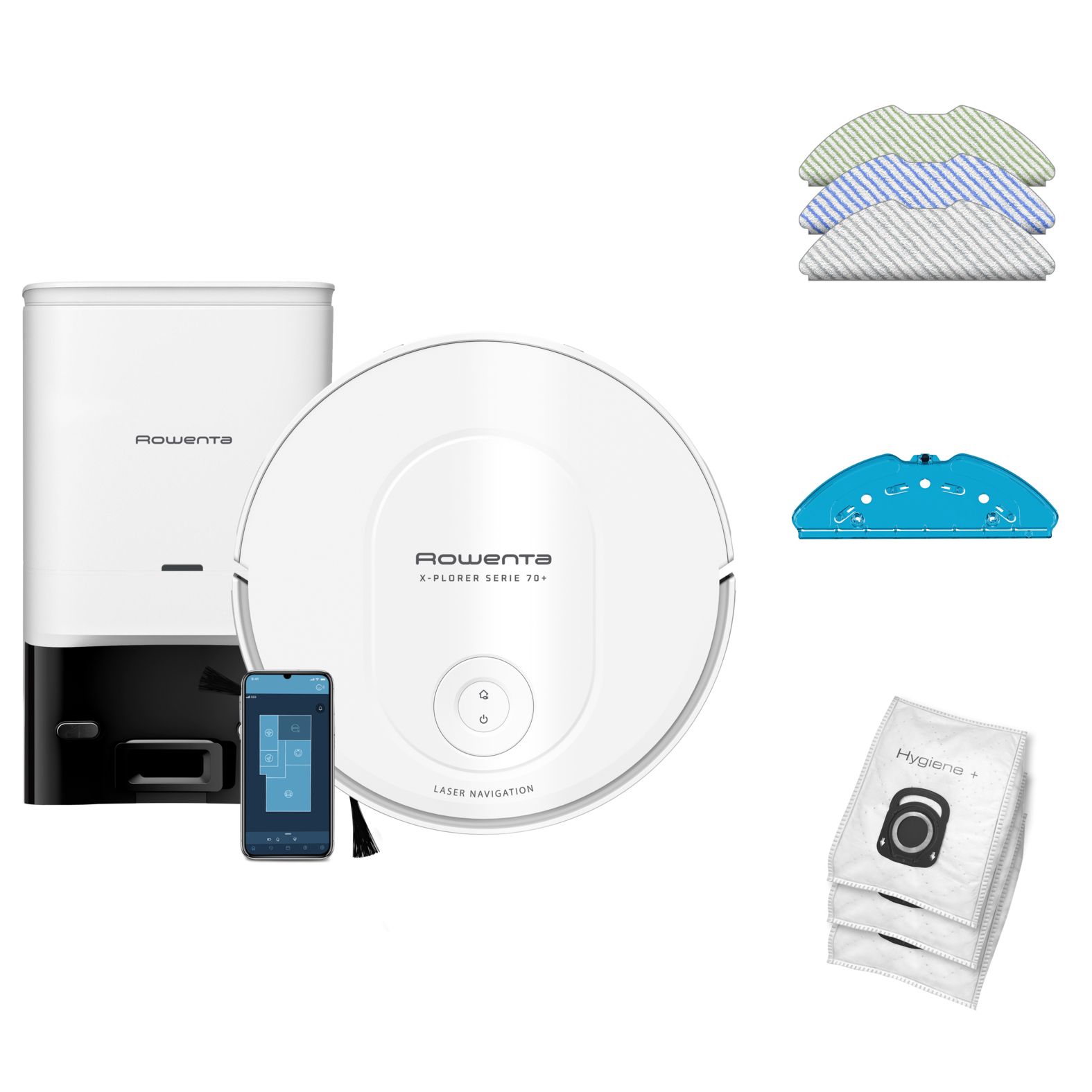 Rowenta RR8497 Serie 70+ RR8497