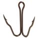 Crochets doubles VMC 9900BZ x10 24